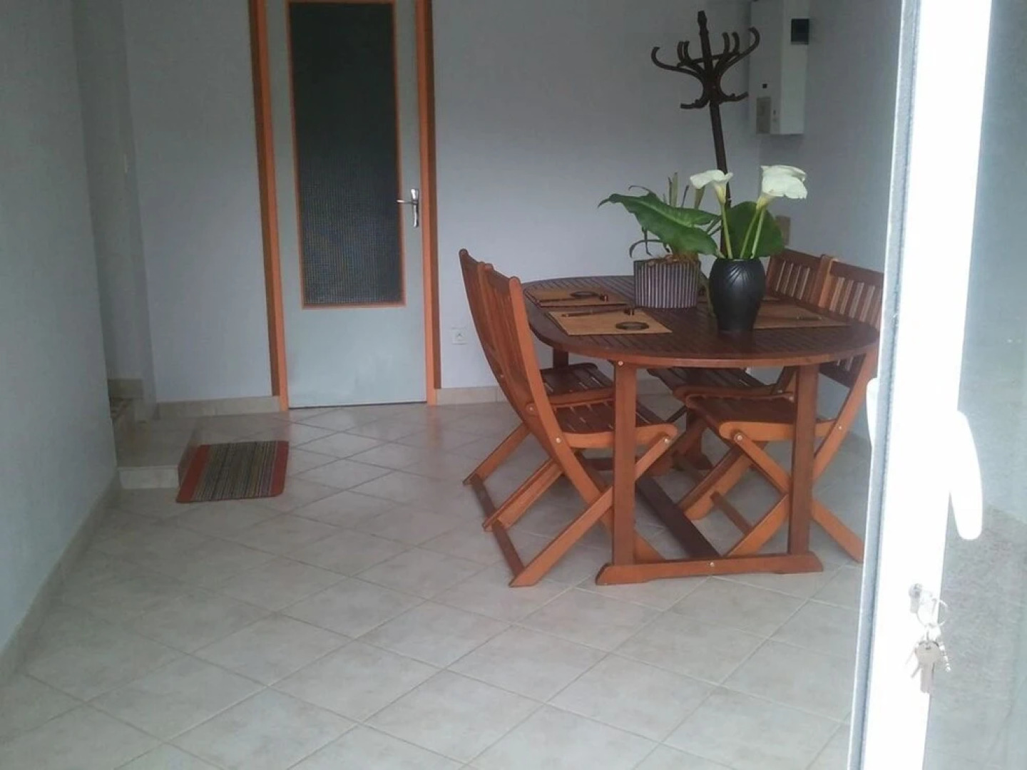House With 2 Bedrooms in Perros-guirec, With Furnished Garden