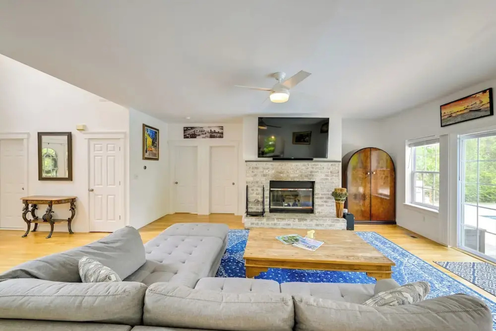 Pet-friendly Southampton Paradise With Pool!