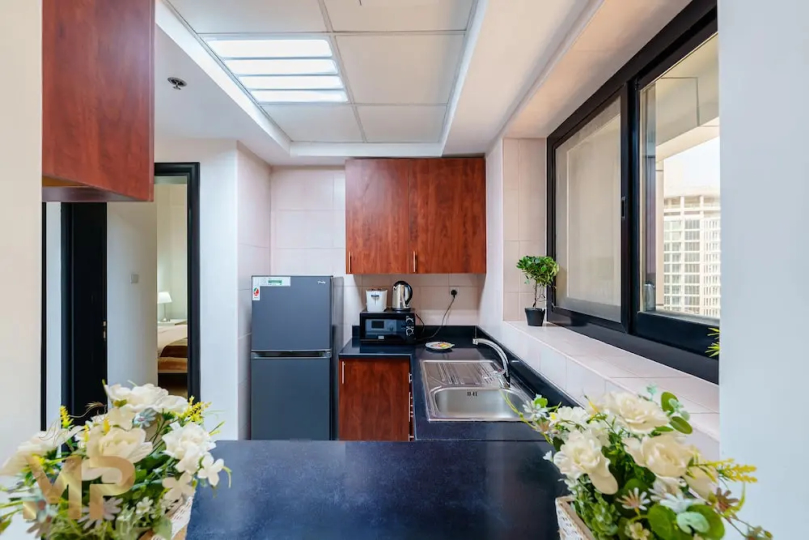Апартаменты 1 Bedroom with Panoramic Marina views