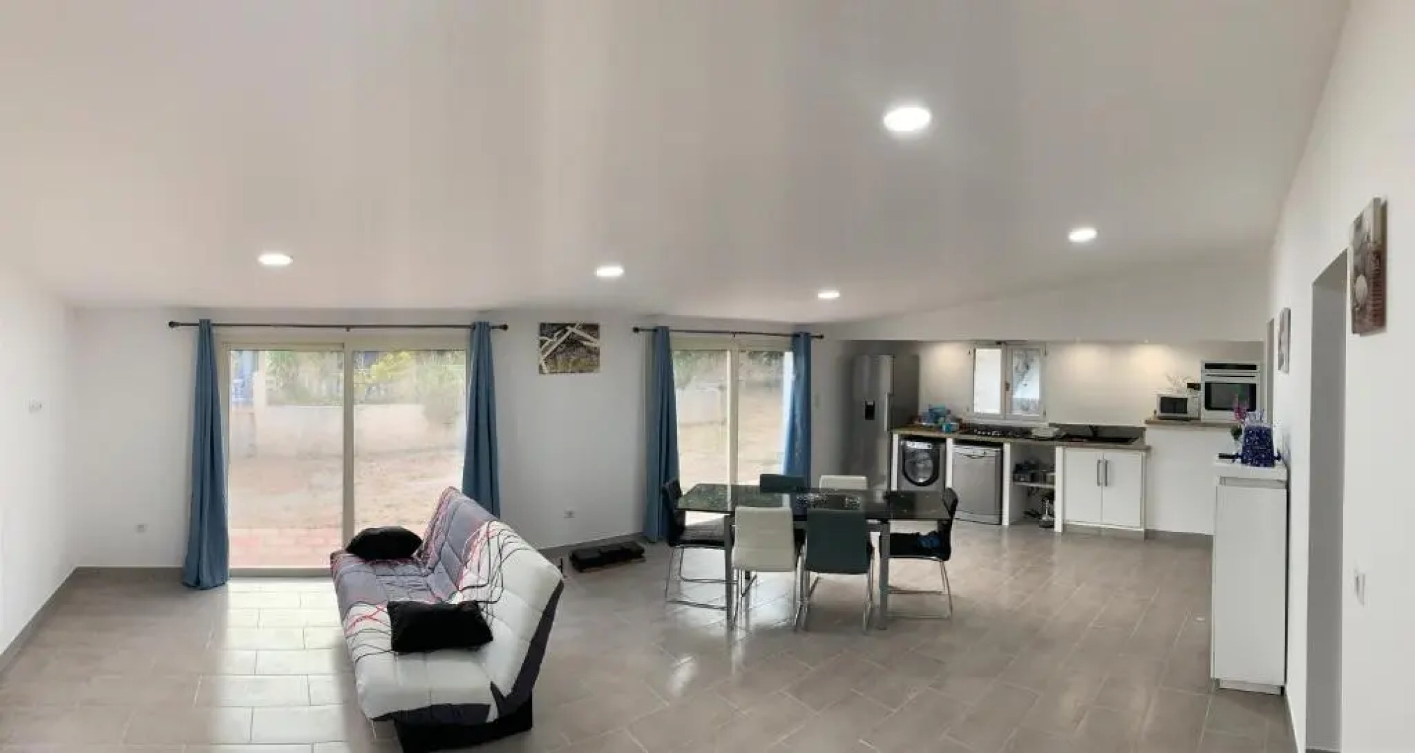 Appartement corse olmeto