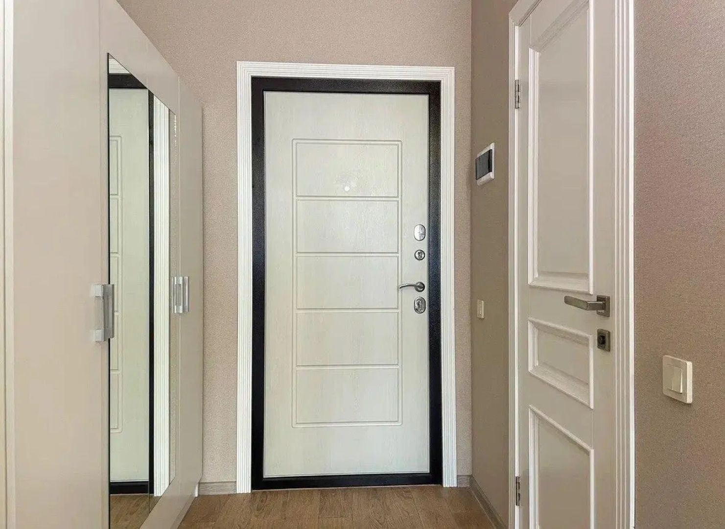 Апартаменты на улице Строителей 5