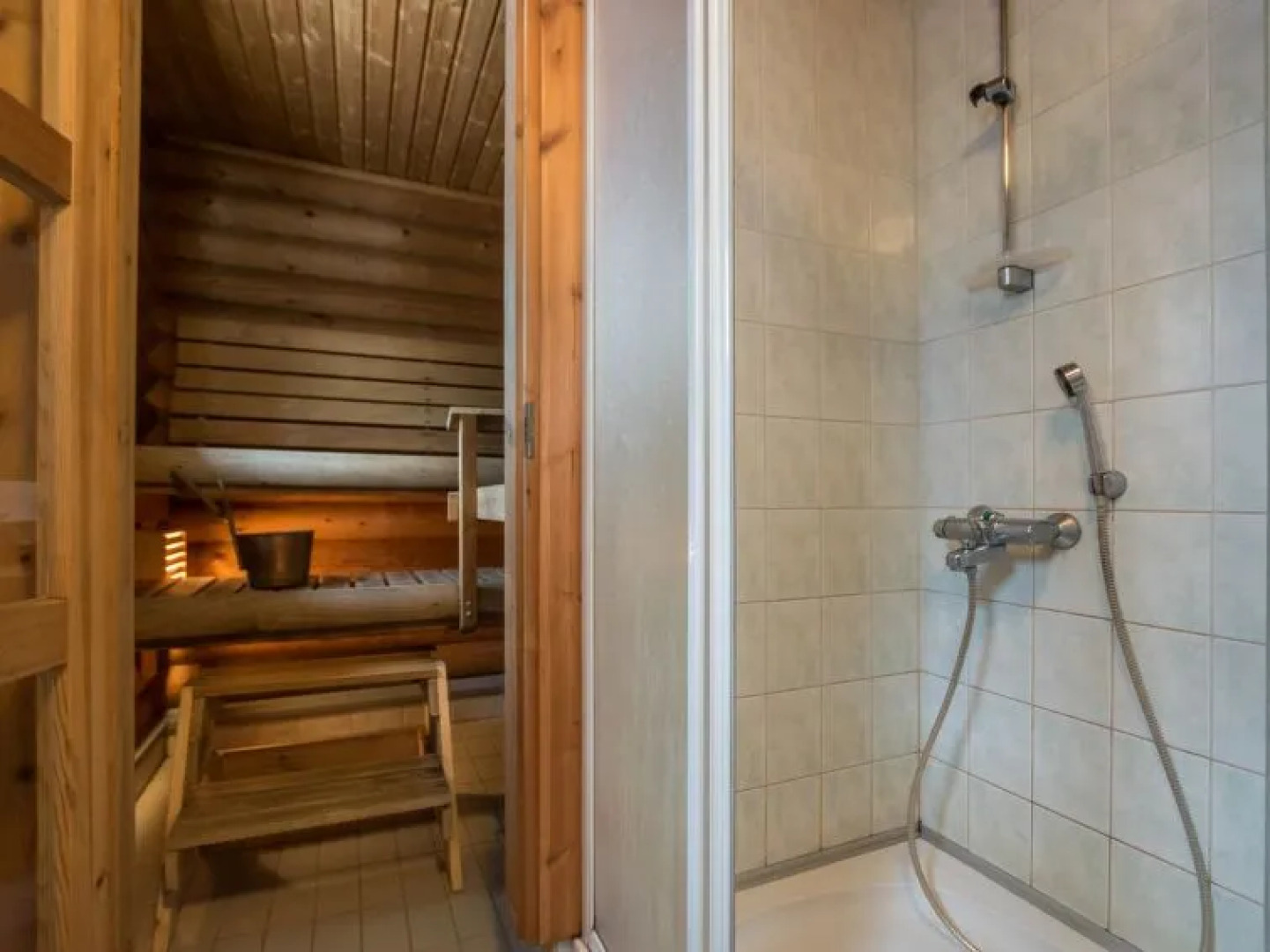 Holiday Home Kanervakallio