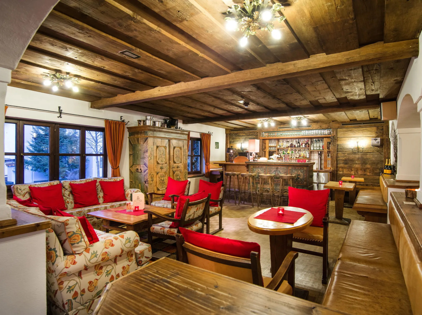 Johannesbad Hotel St. Georg