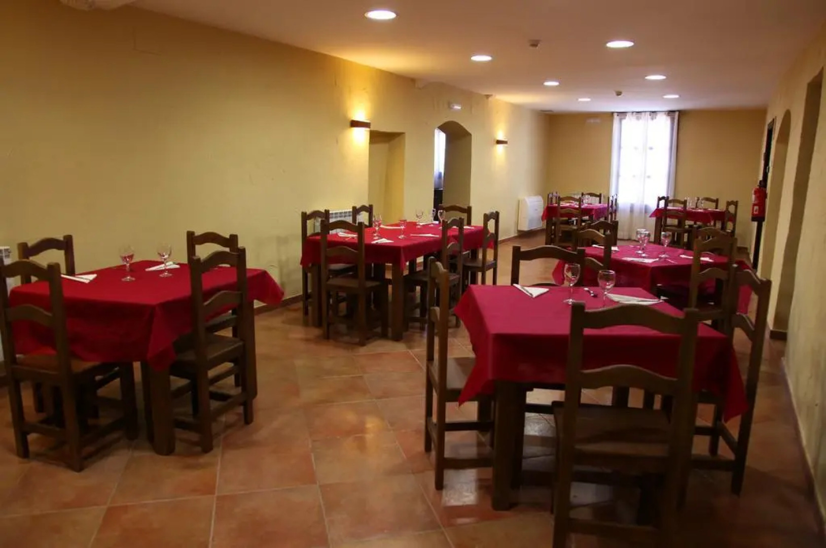 Hotel Santuario de Sancho Abarca