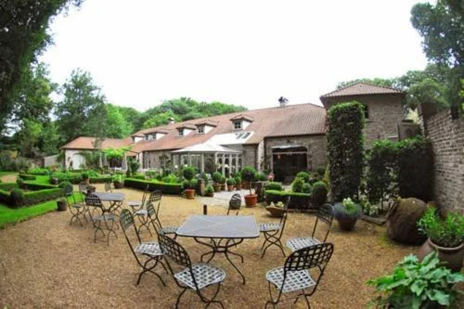 Hotel La Feuille dOr