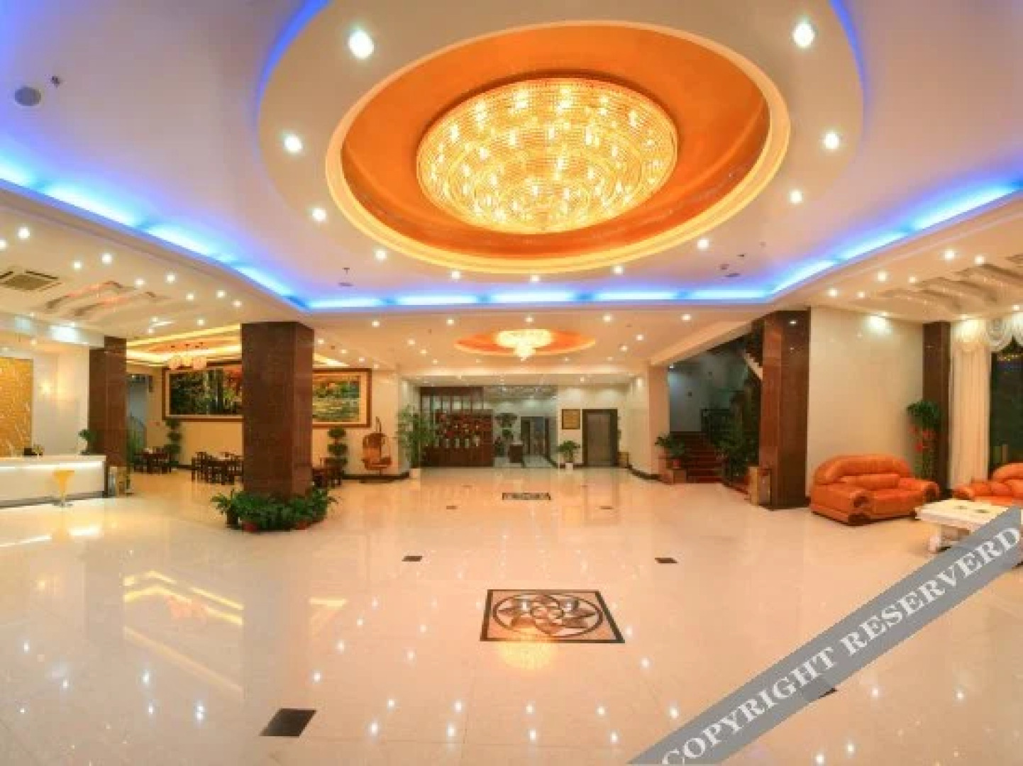 Tongda Huanqiu Hotel