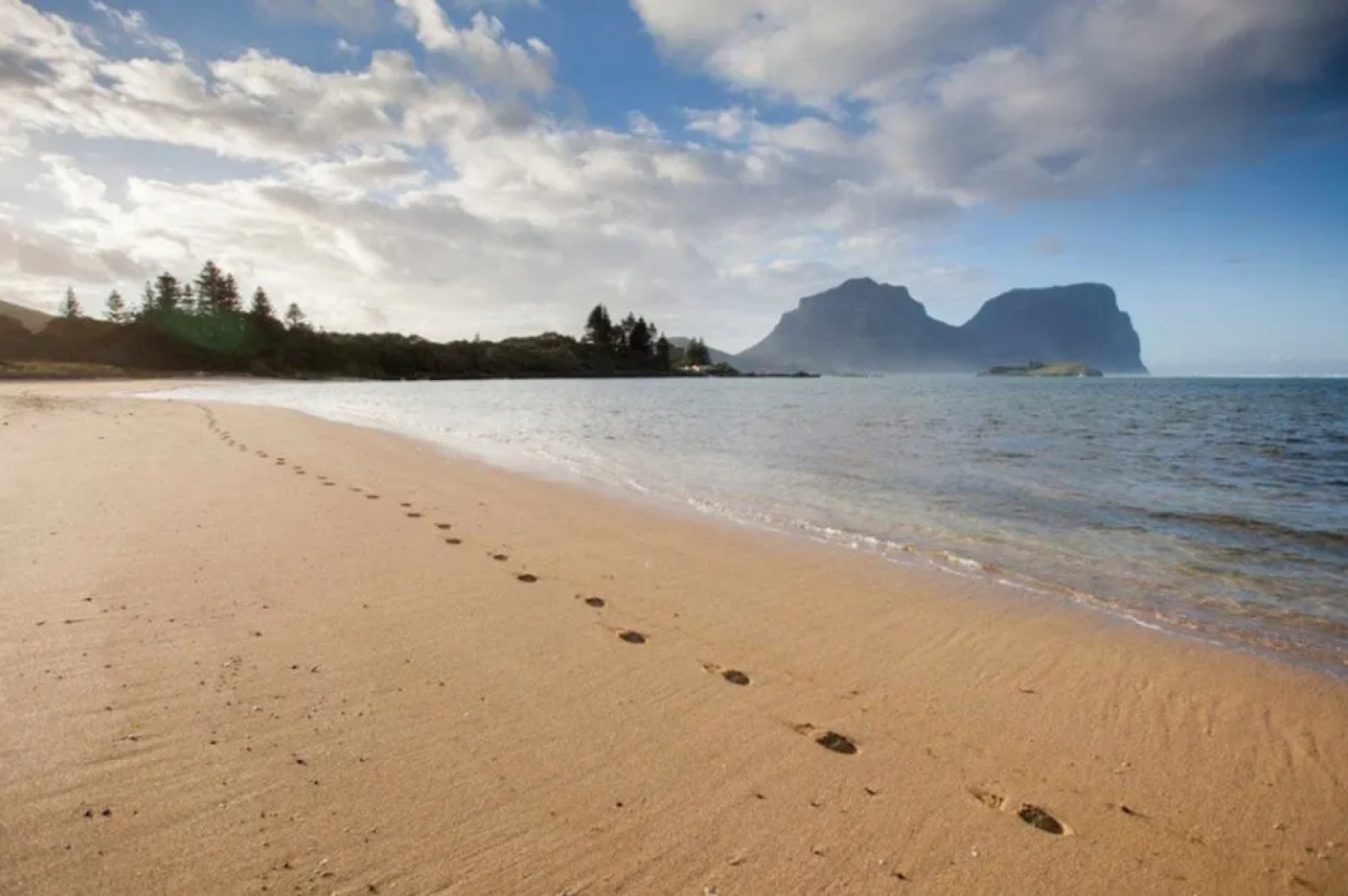 Leanda Lei - Lord Howe Island