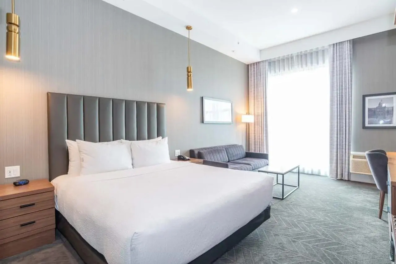 Sandman Signature Sherwood Park Hotel