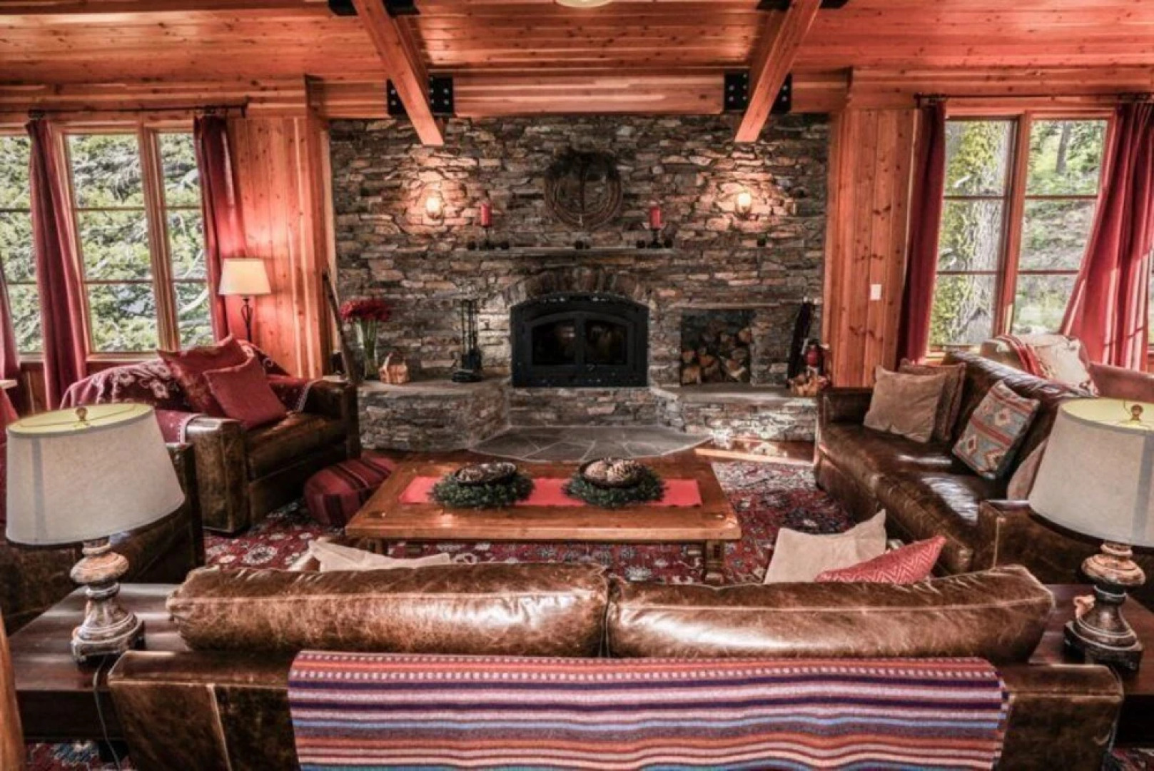 Palisades at Kirkwood Ski in out Luxury Home by RedAwning