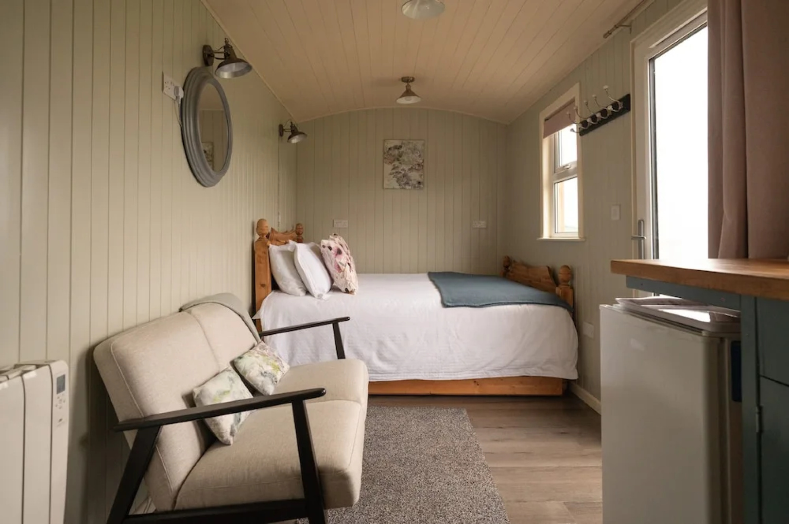 Shepherds Hut Near Gortin Omagh