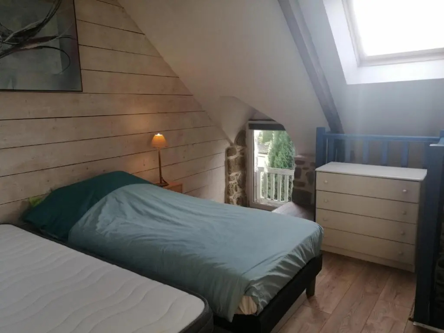 maison de pécheur typique presqu’île Saint Jacut Sur Mer