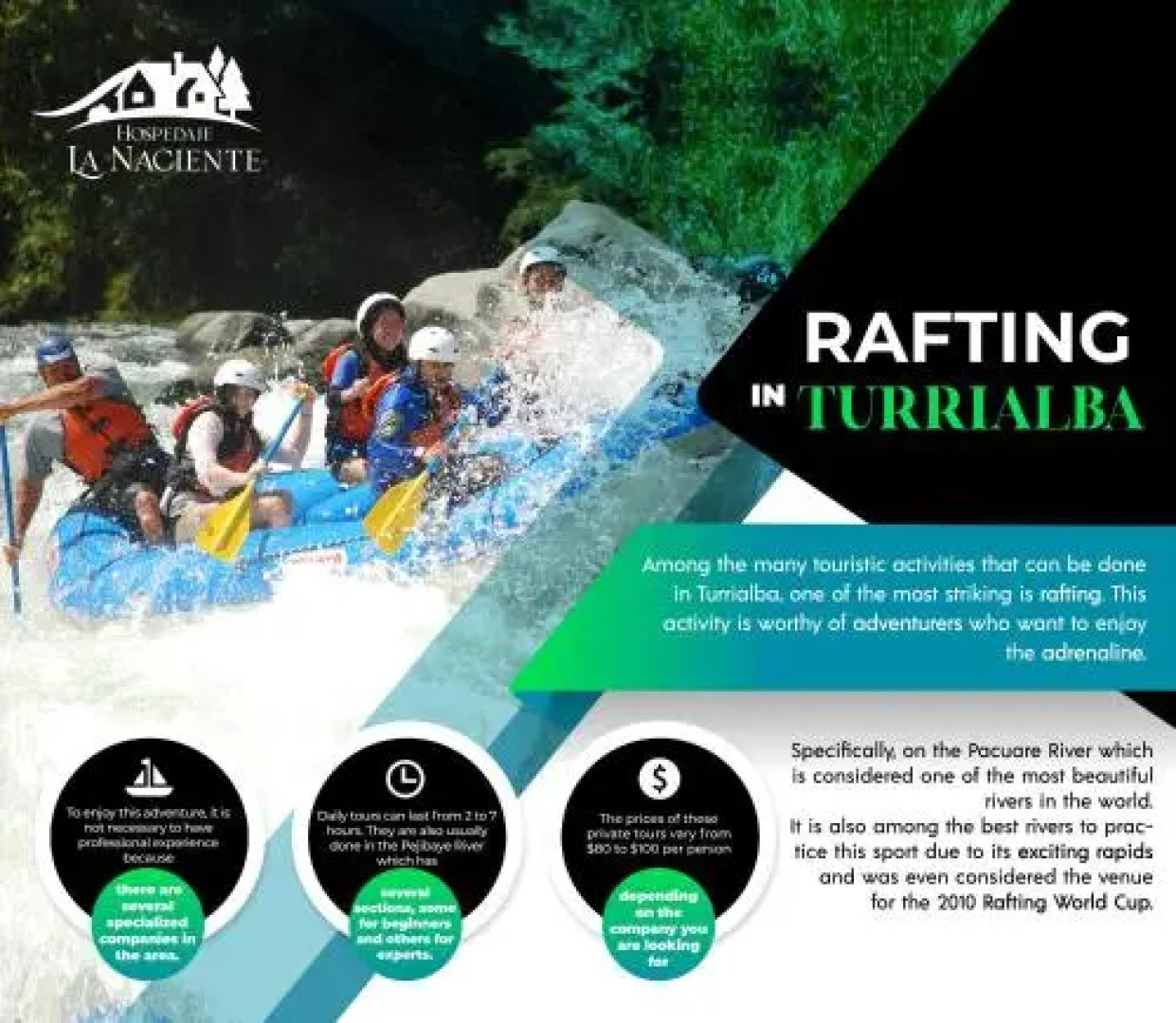 Cabañas La Naciente