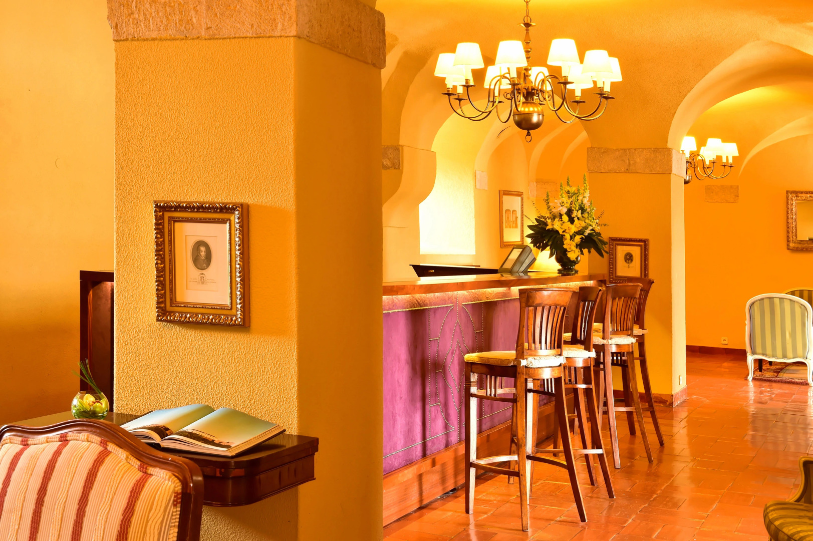 Pousada Castelo de Palmela - Historic Hotel