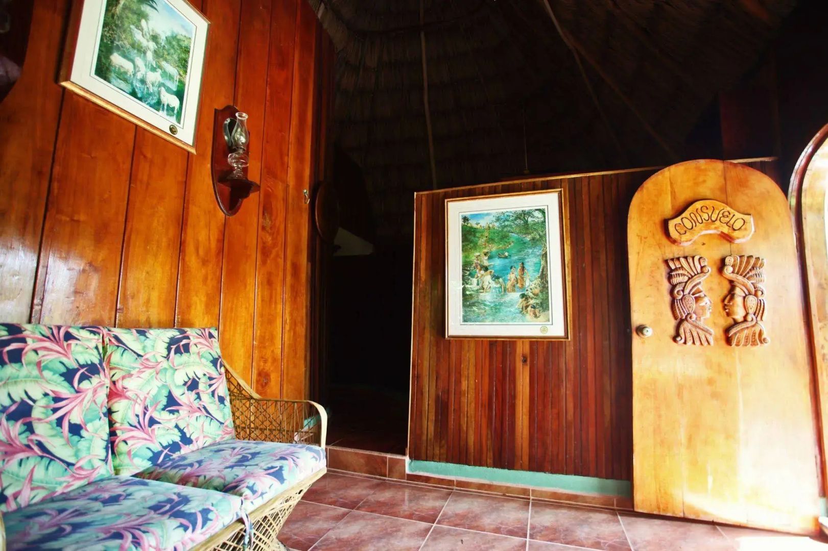 Banana Bank Lodge & Jungle Horseback Adventures