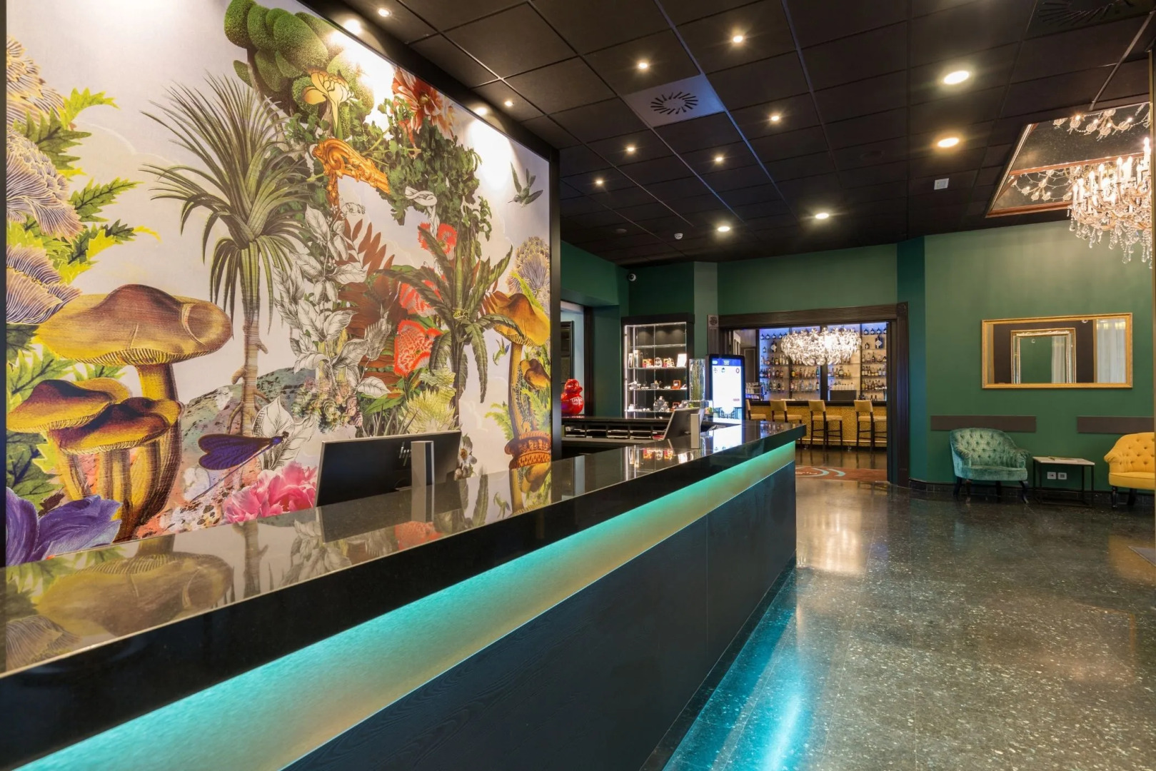 Thon Hotel Bristol Stephanie