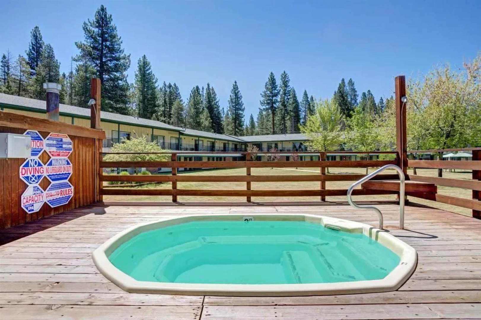 Knights Inn South Lake Tahoe