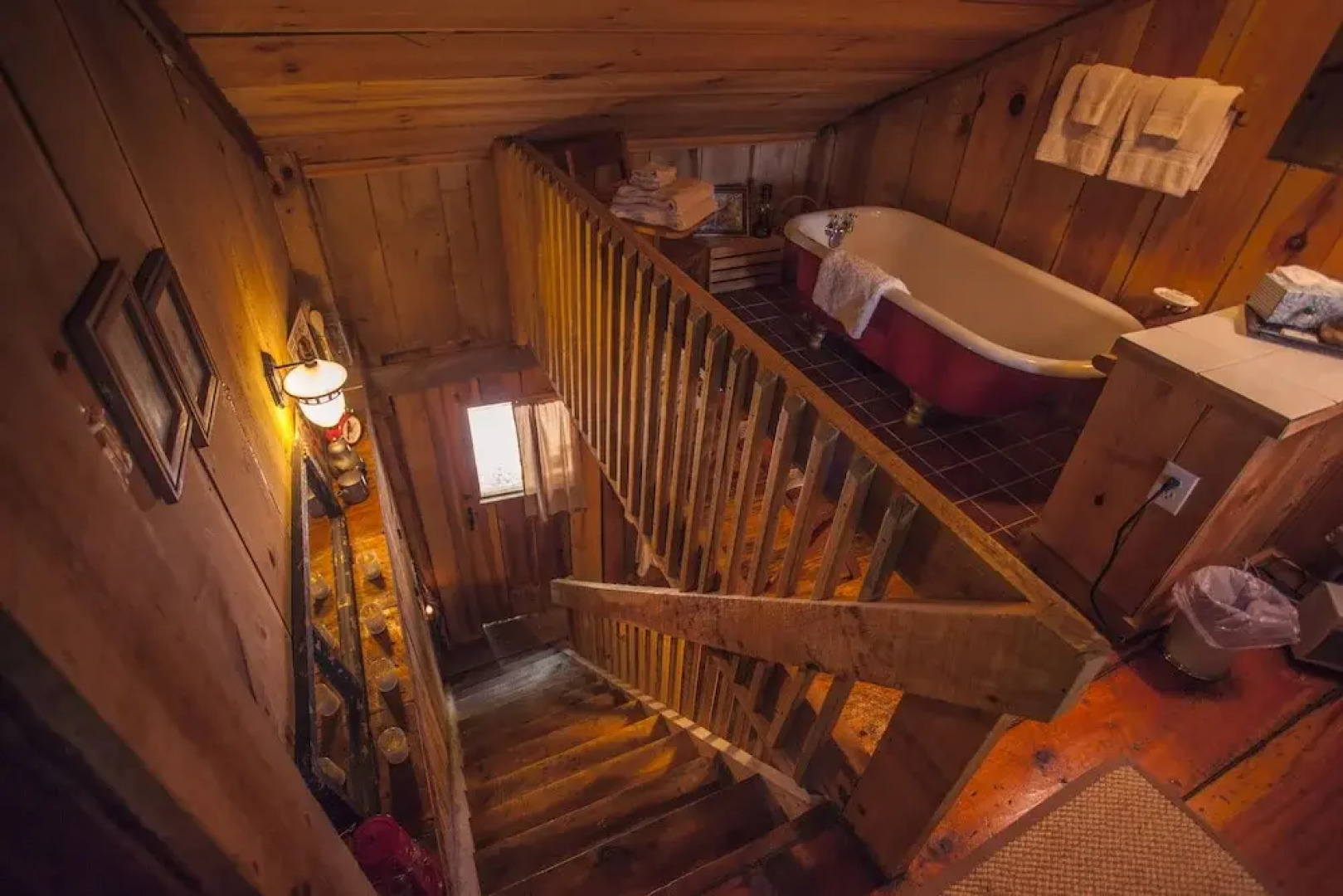 Nolichuckey Bluffs Cabins