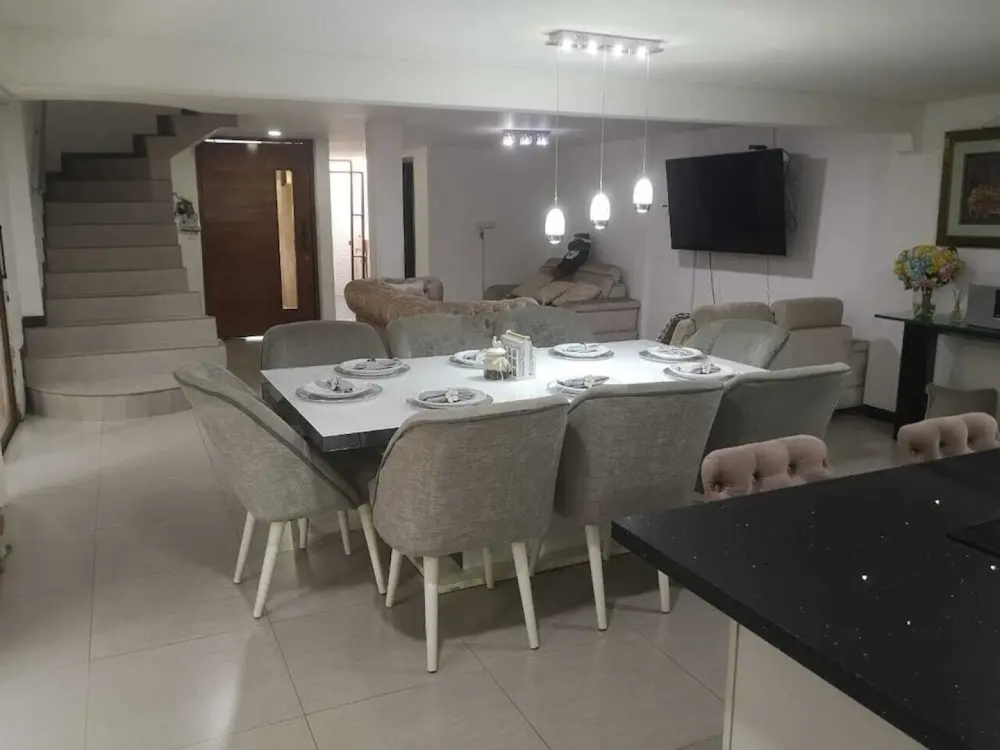 Casa Suyte Leguizamon