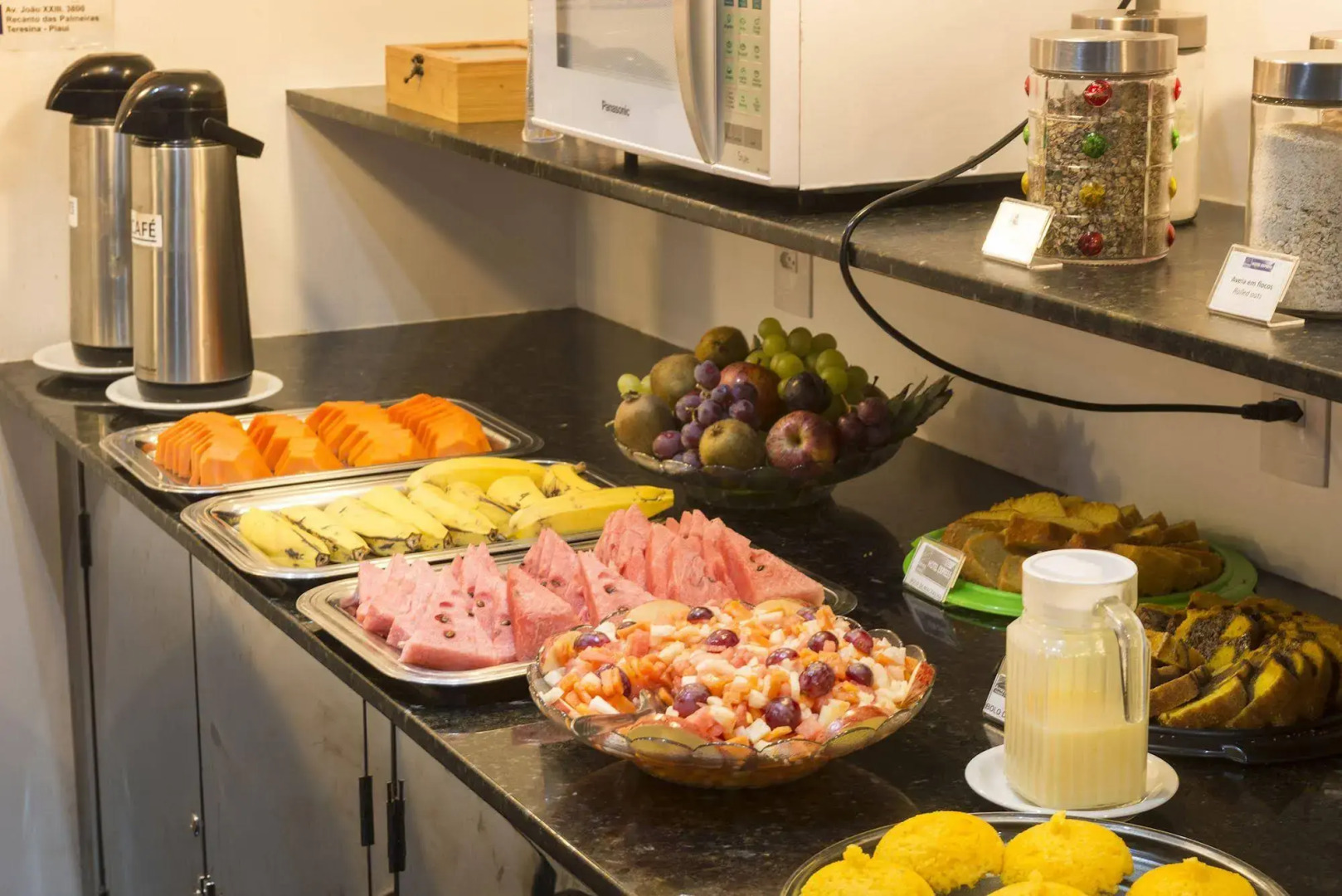 Arrey Express Hotel - Teresina