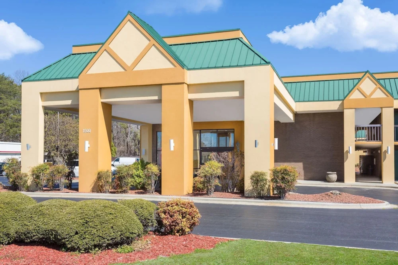 Quality Inn Mocksville