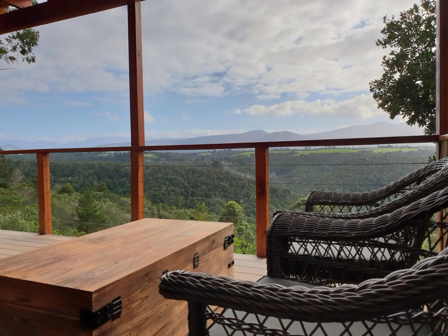 Tamodi Lodge and Stables