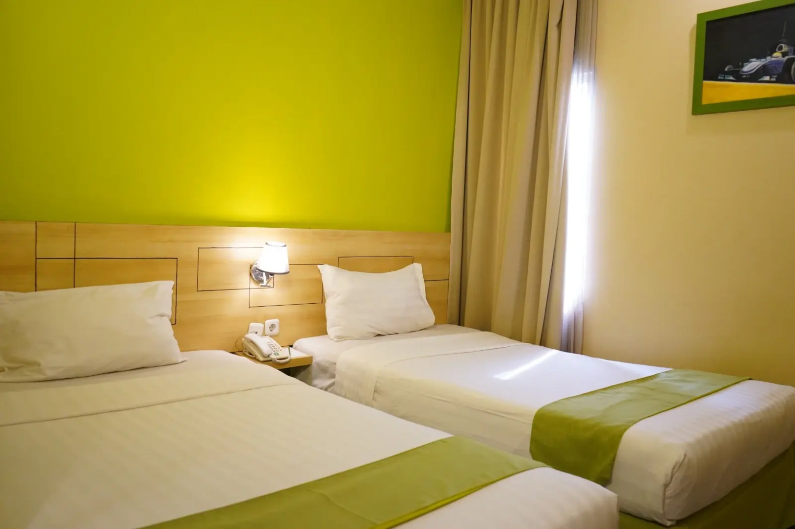 Lorin Syariah Hotel Sentul