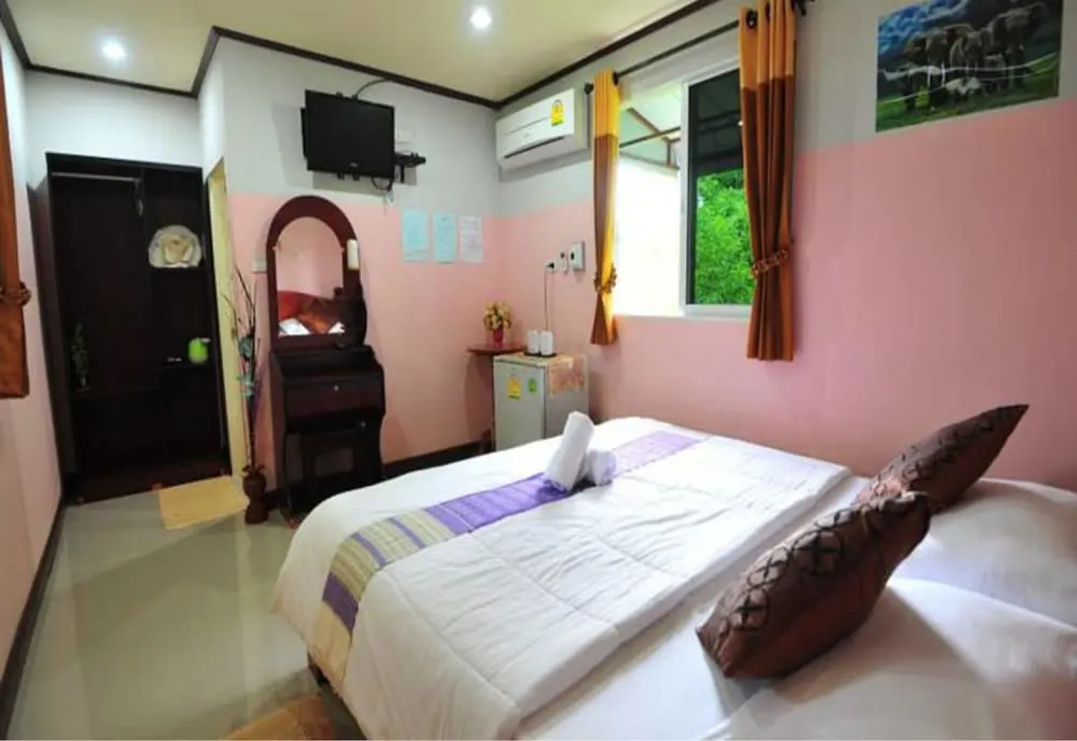 Phuka Mountain View Resort & Andresbar