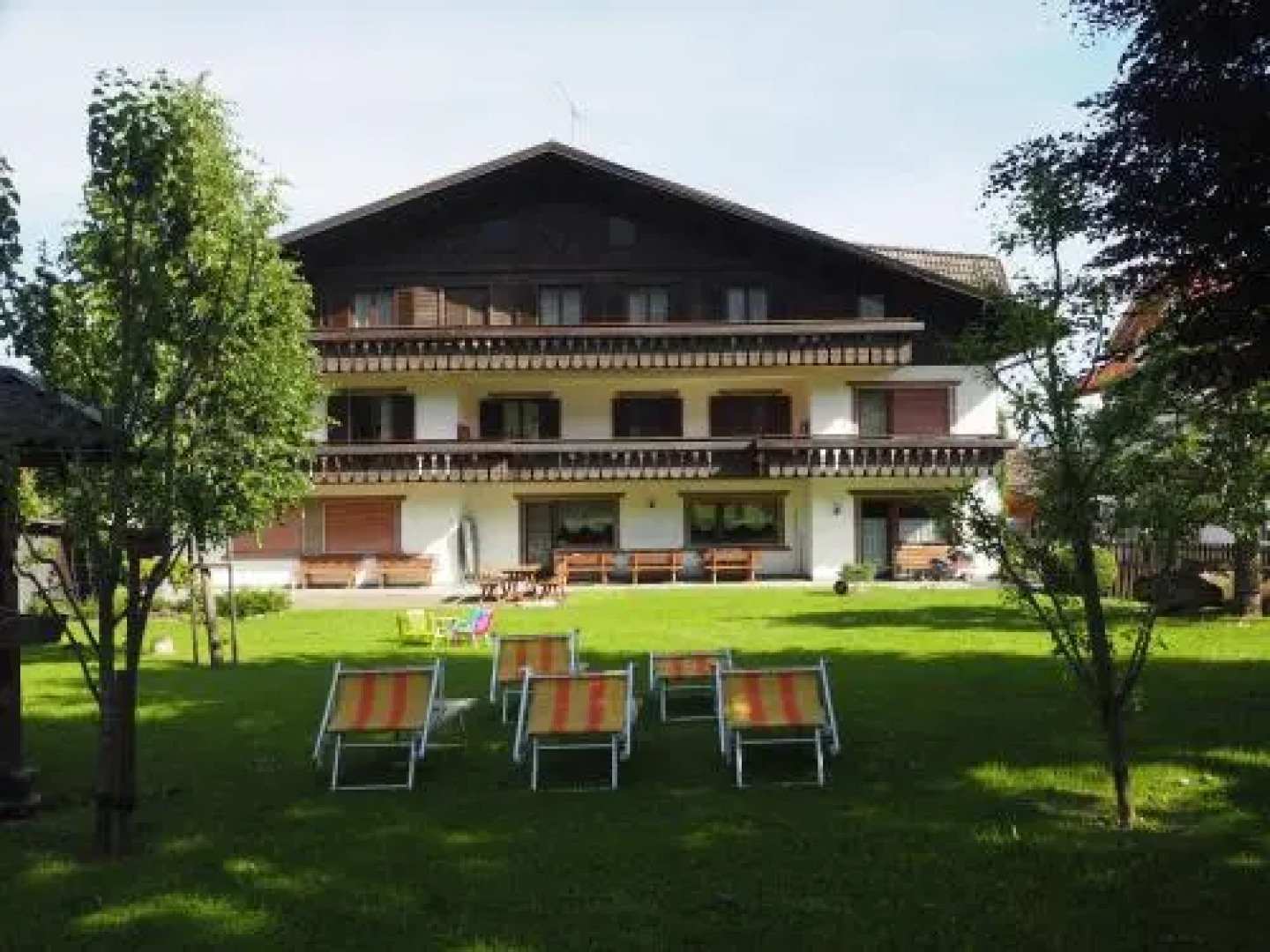 Garni Residence Volgger