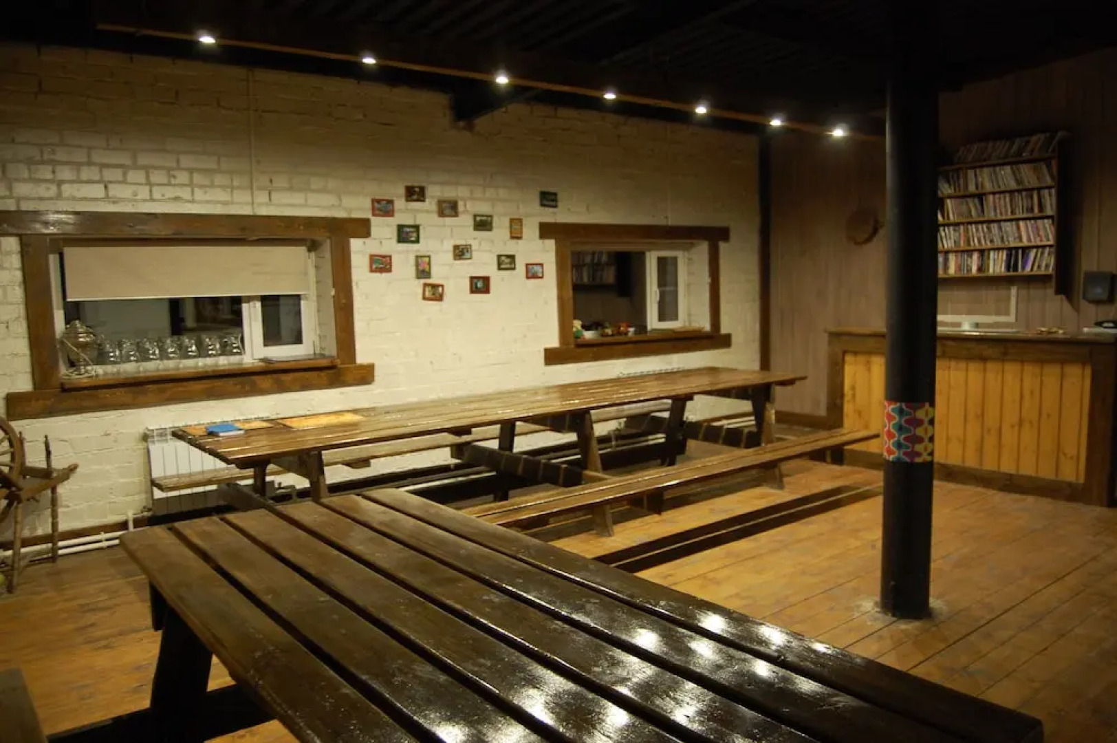 Club of Active Recreation Action