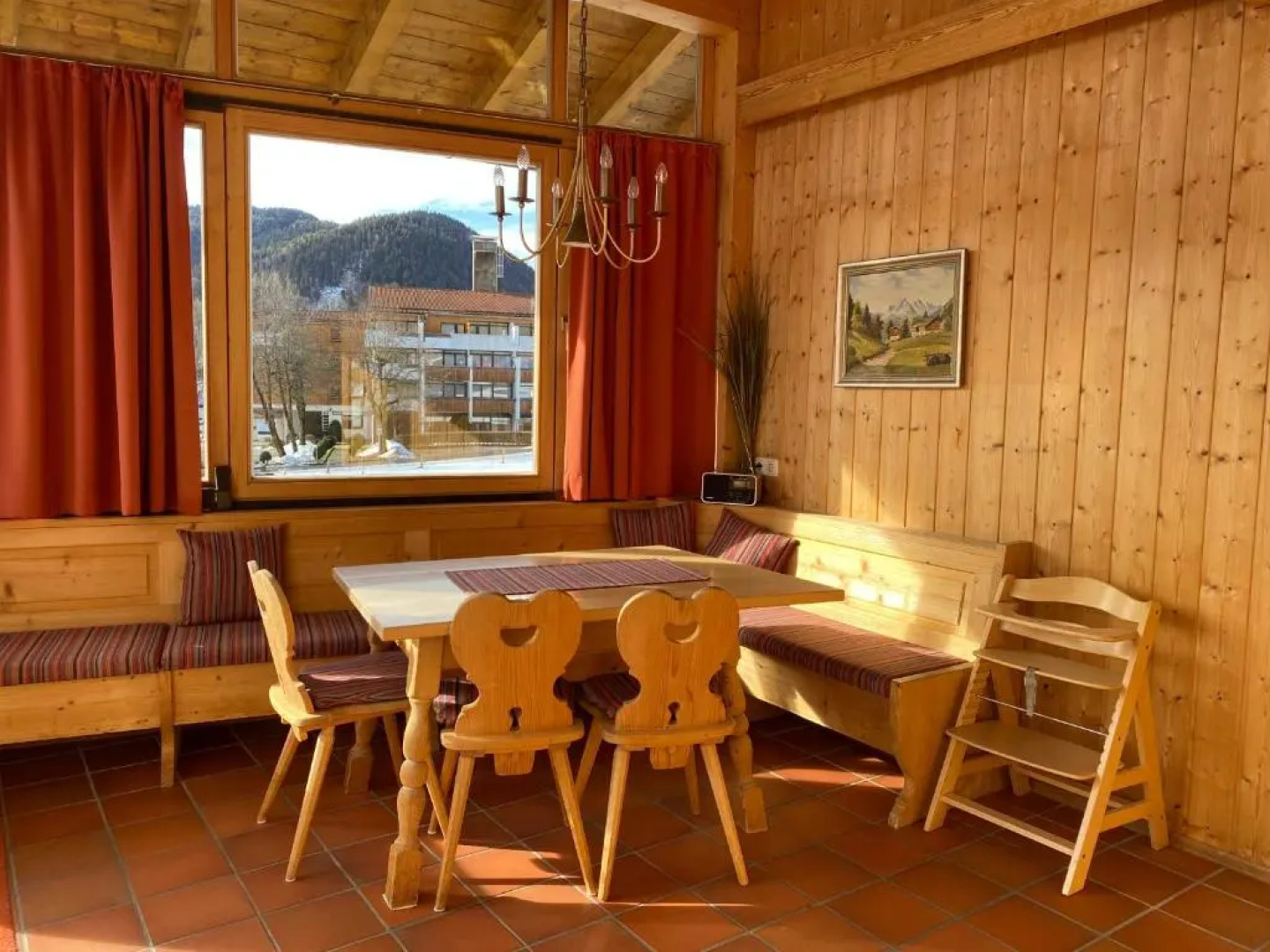 Ferienwohnung Magdalena