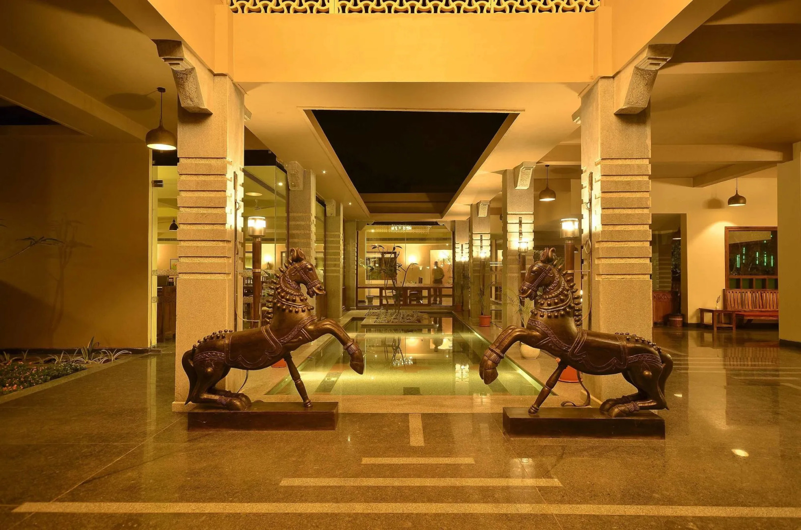 Heritage Resort Hampii