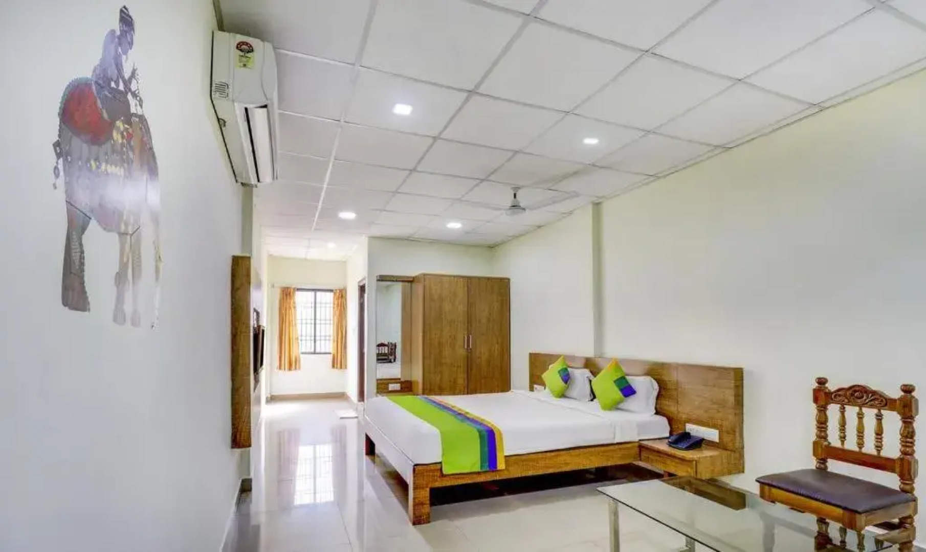 Treebo Trend Pratham Inn Resorts