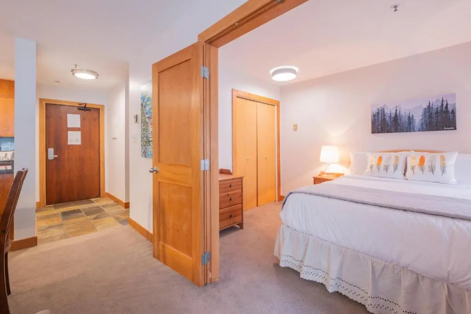 Glacier Lodge