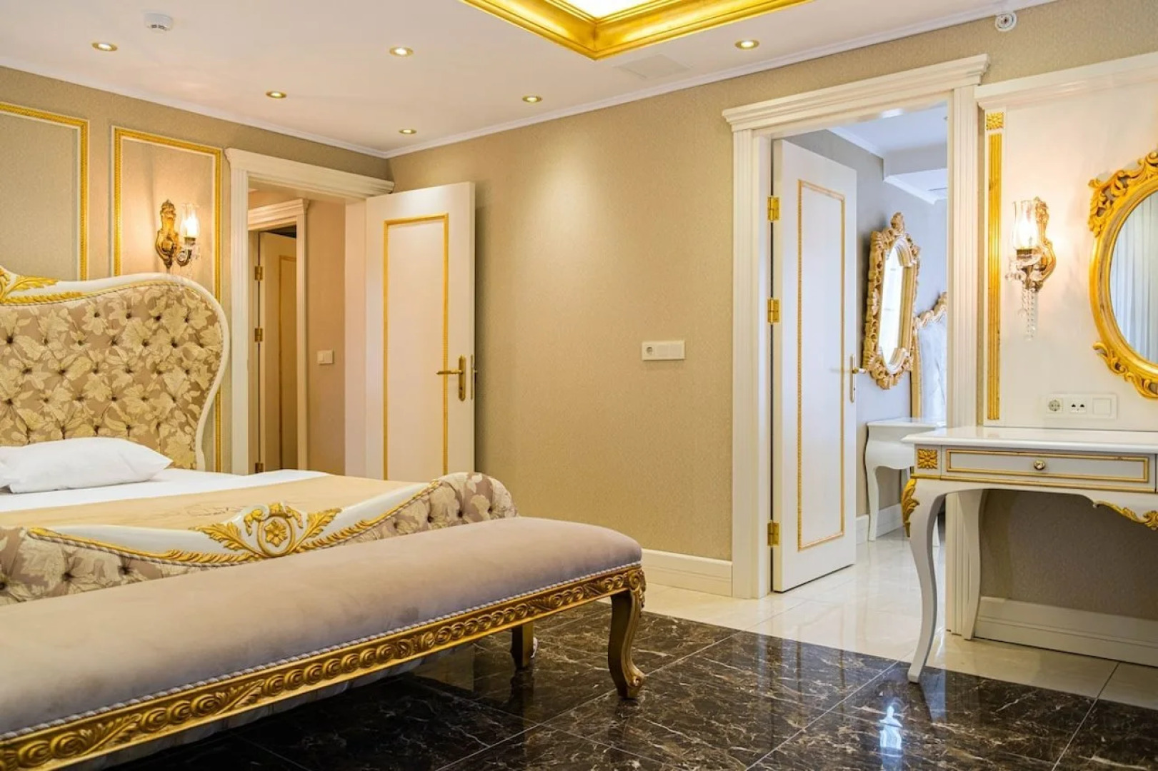 Flora Uzungol Resort Hotel