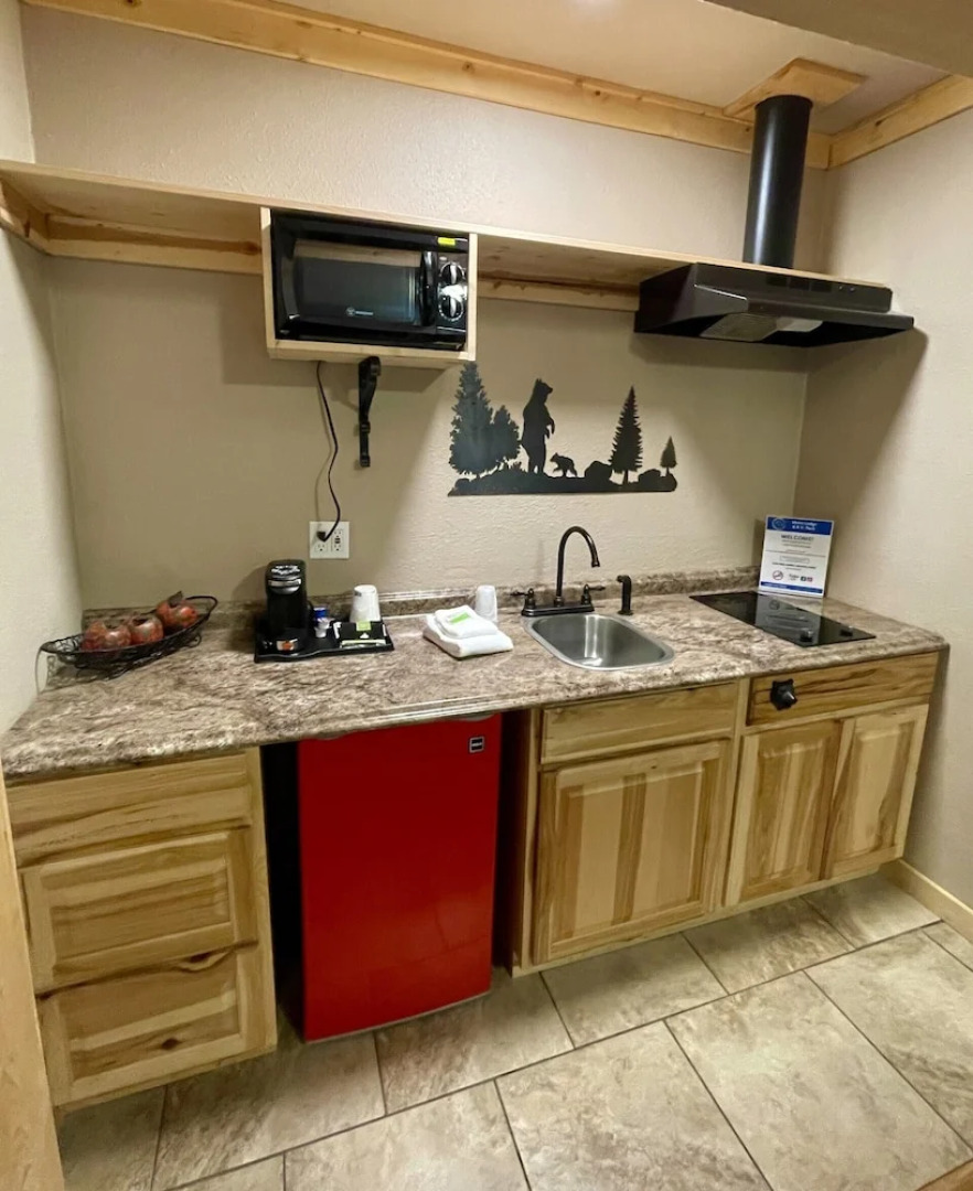 Idaho Lodge and RV Park