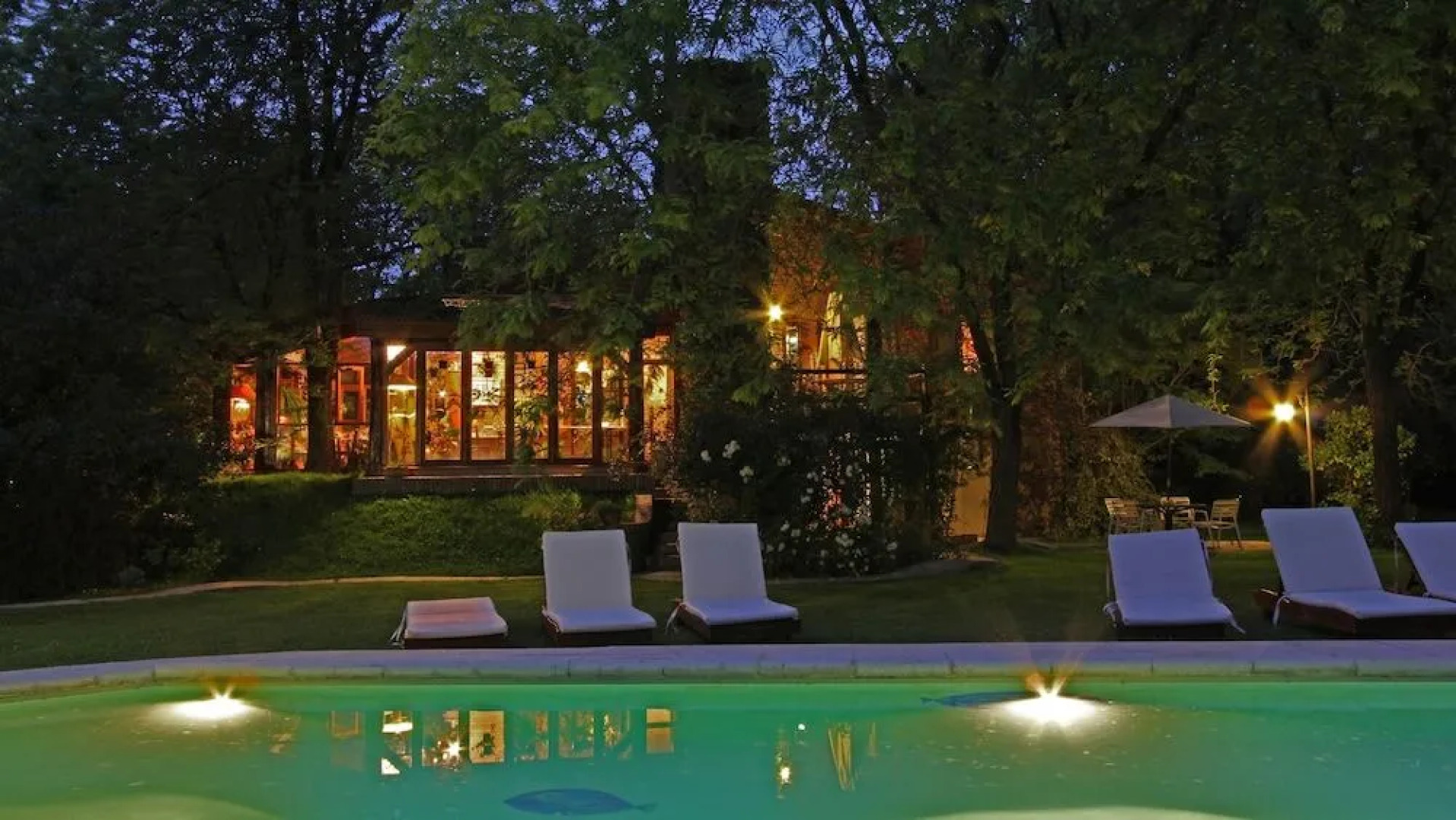 Casa Glebinias Hotel Jardin