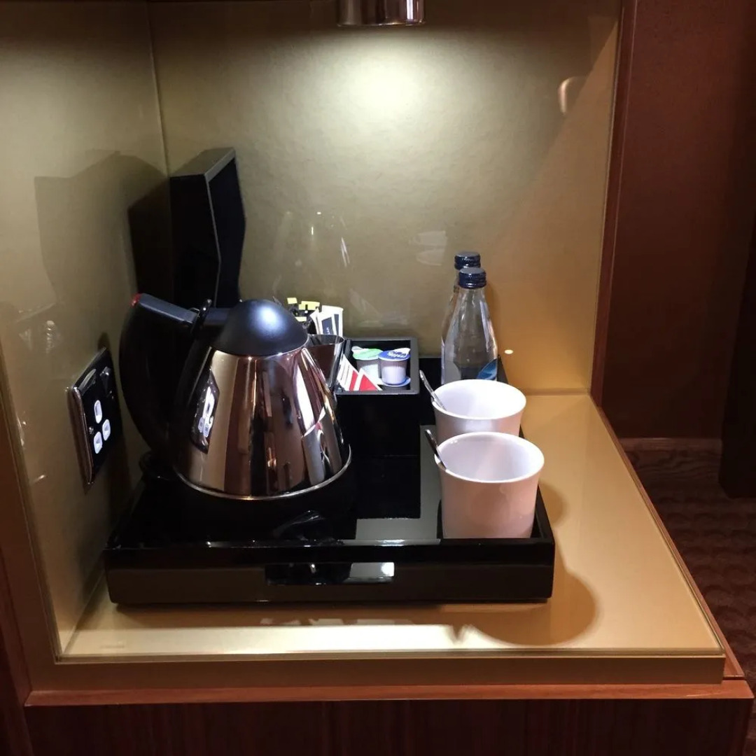 BEST WESTERN PLUS Donnington Manor Hotel