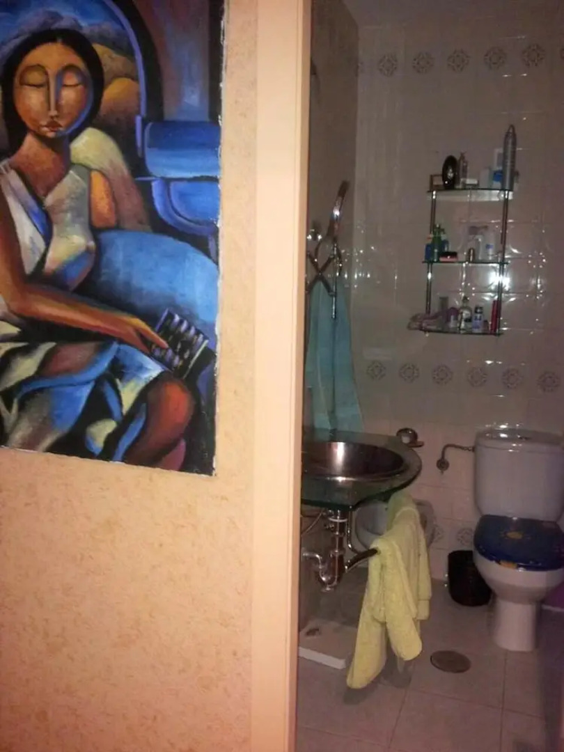 Apartment With 3 Bedrooms in Villafranca del Bierzo, With Wonderful Mountain View, Shared Pool, Furnished Terrace