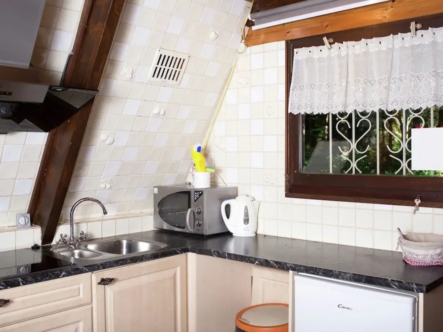 Cozy Chalet in Wildert With Private Garden