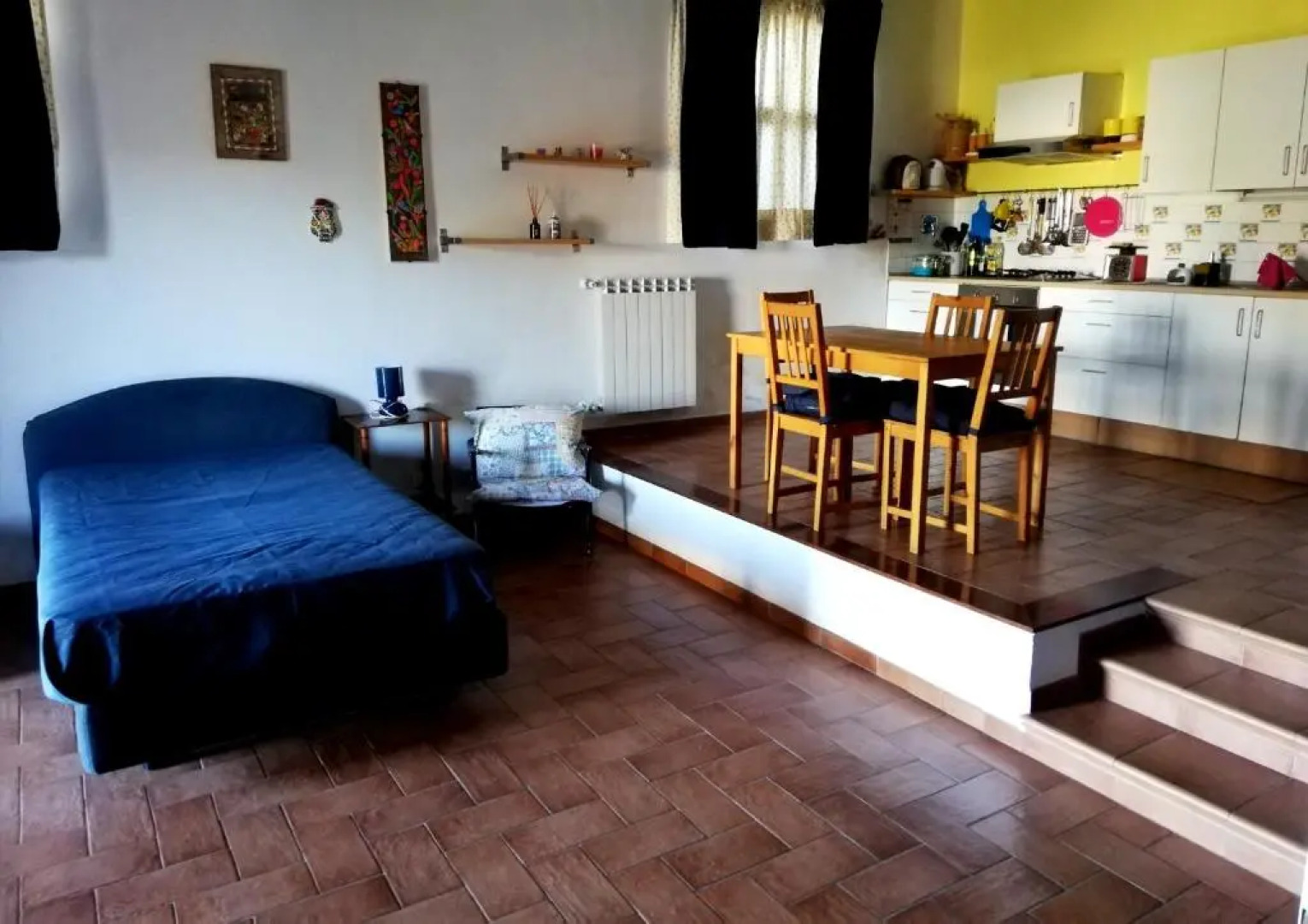 appartamento "le tre civette"