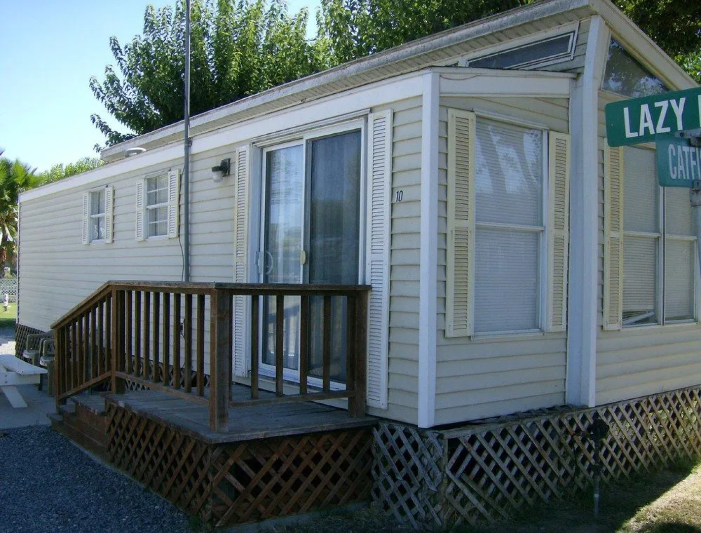 Lake Minden RV Resort-Campground