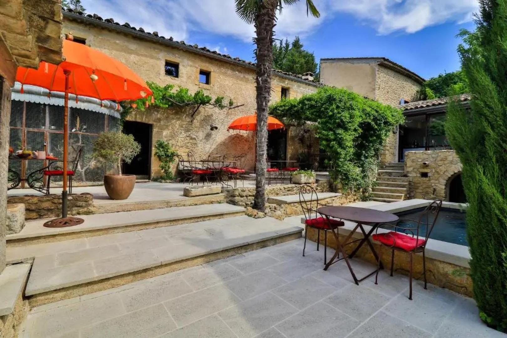 Le Mas de la Lombarde