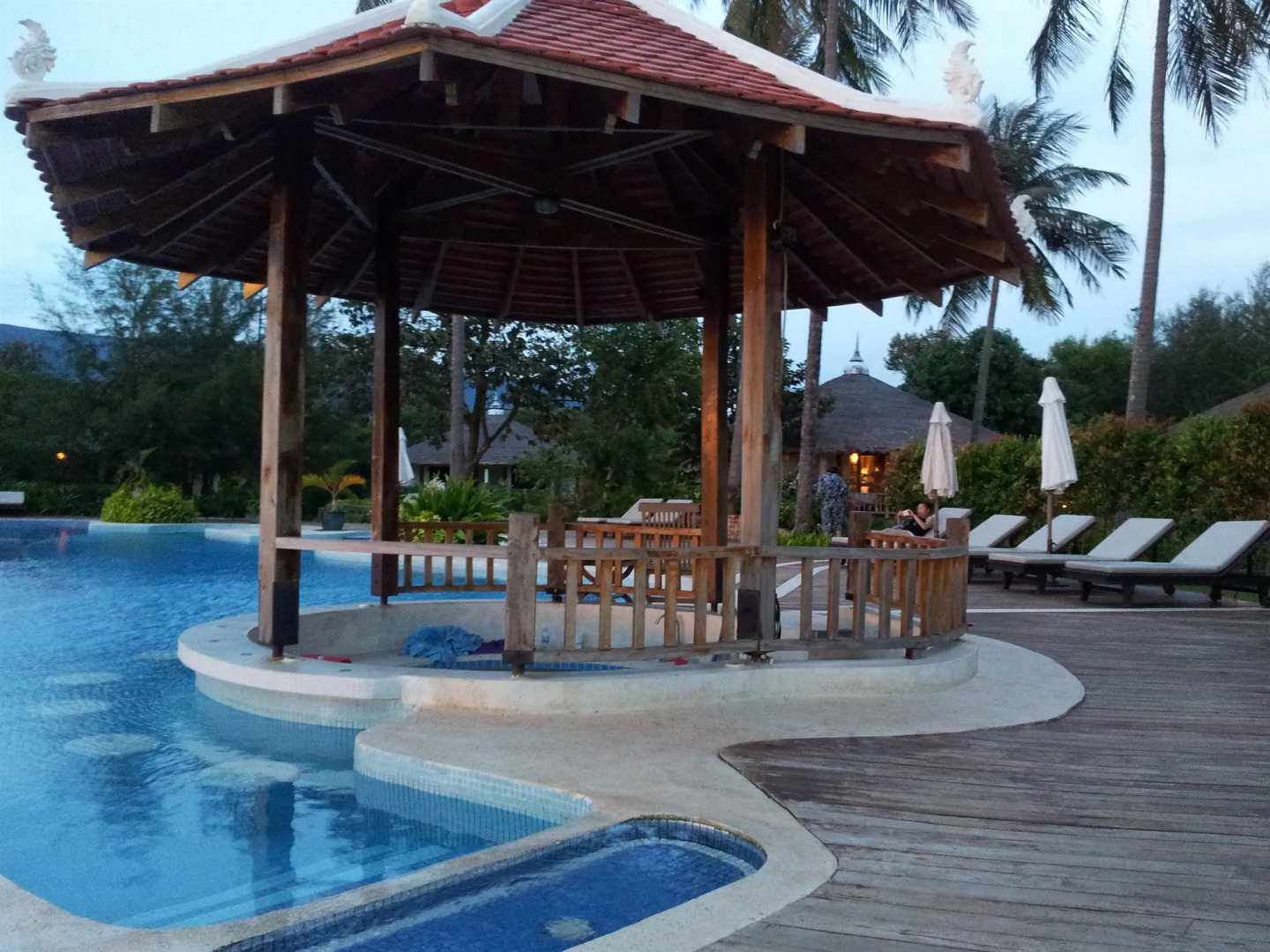 Nataya Roundhouse Coral Bay Resort and Spa