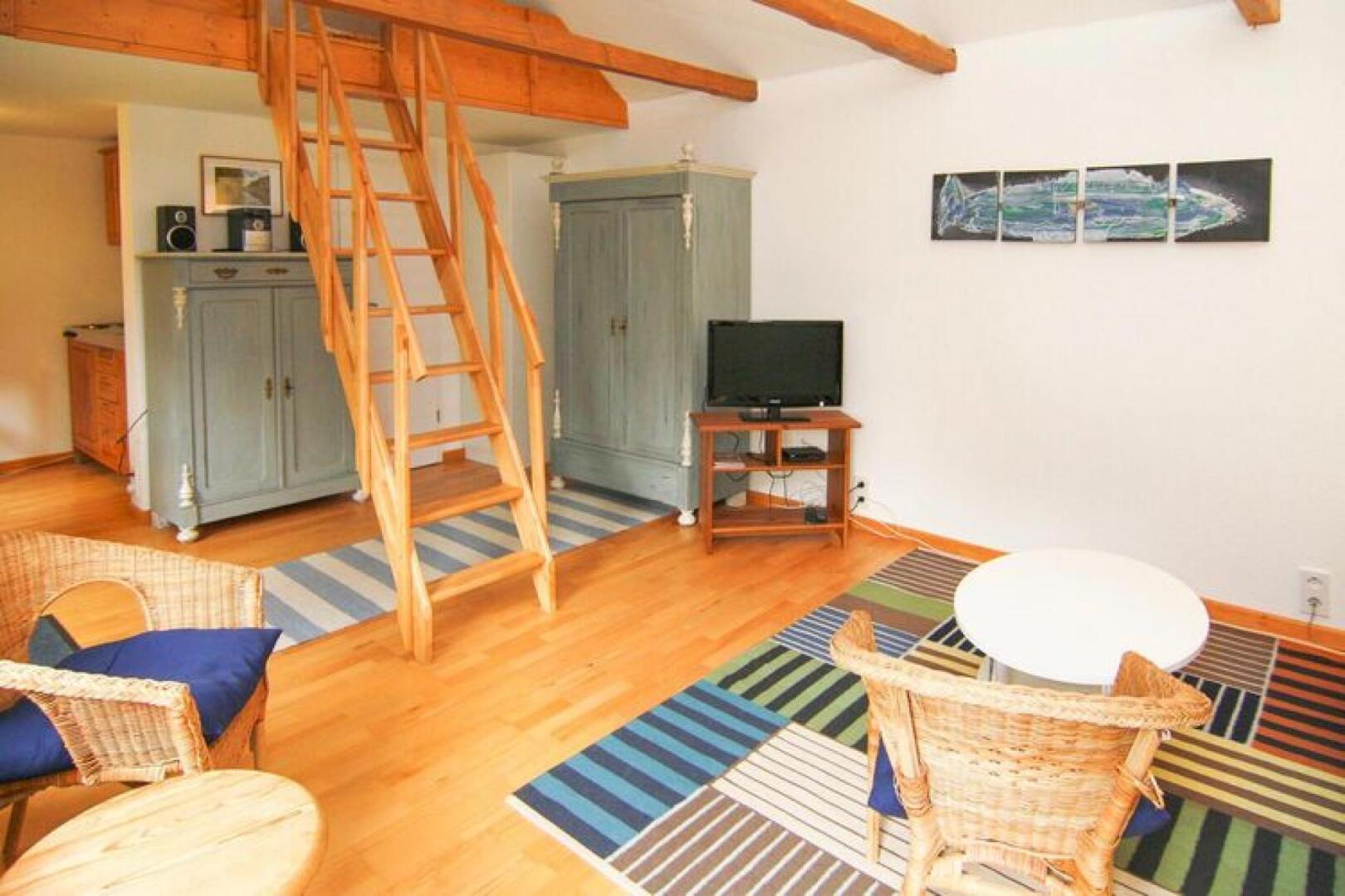 Cottage in Muritz Park Near 1,000 Lakes