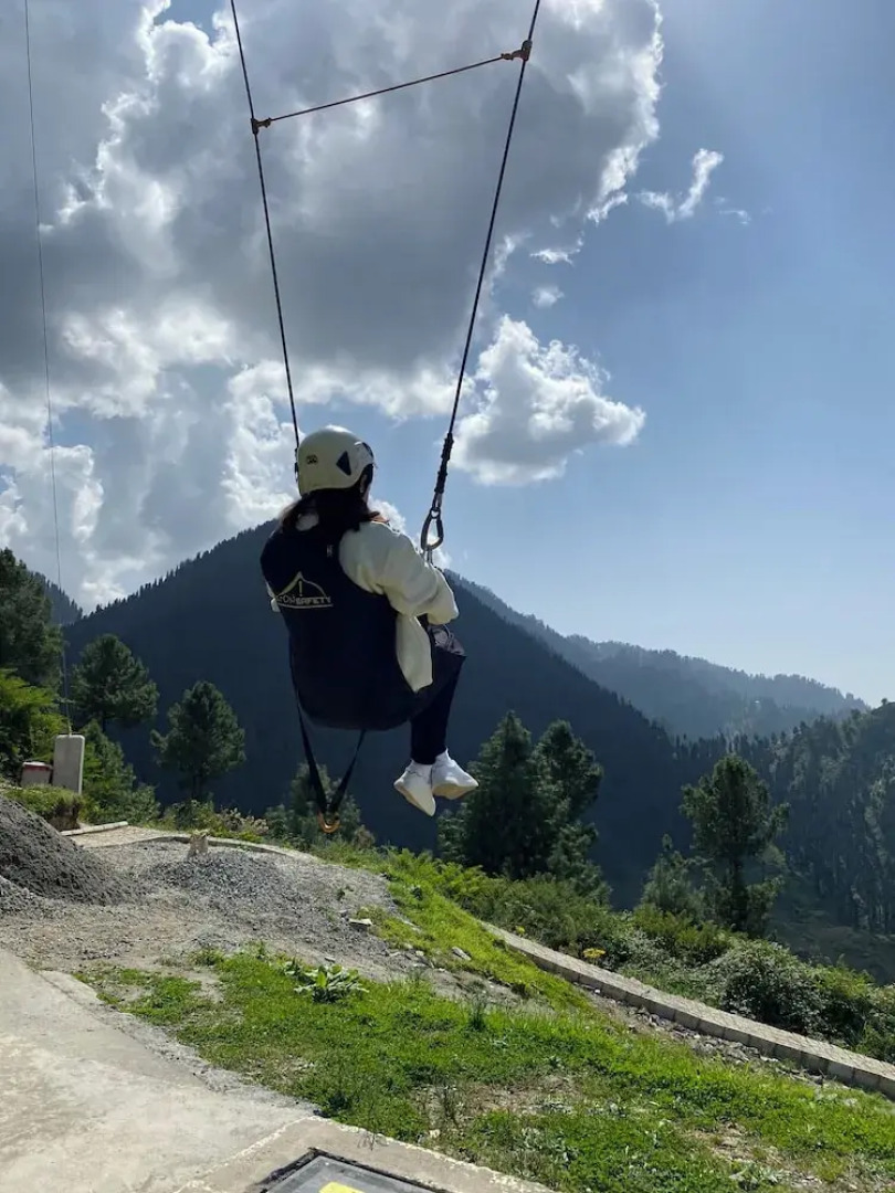 Pearl Continental Hotel Malam Jabba