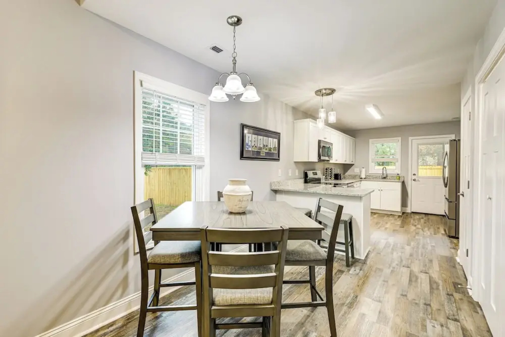 3 Mi to Dtwn: Home w/ Patio & Grill in New Bern