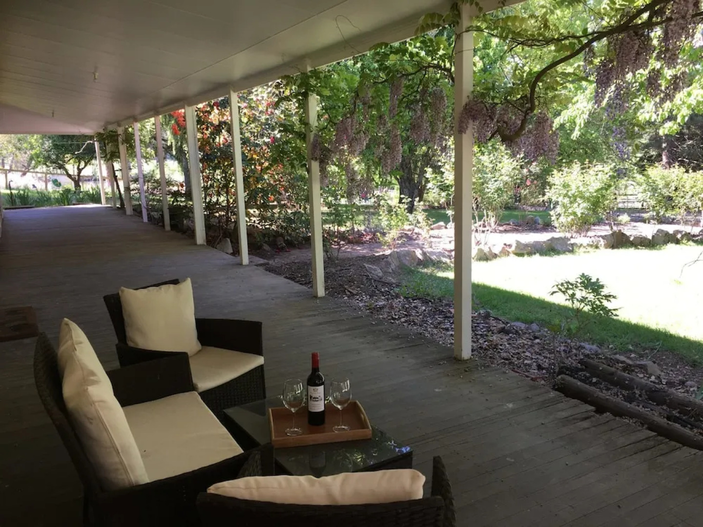 The Grange Homestead