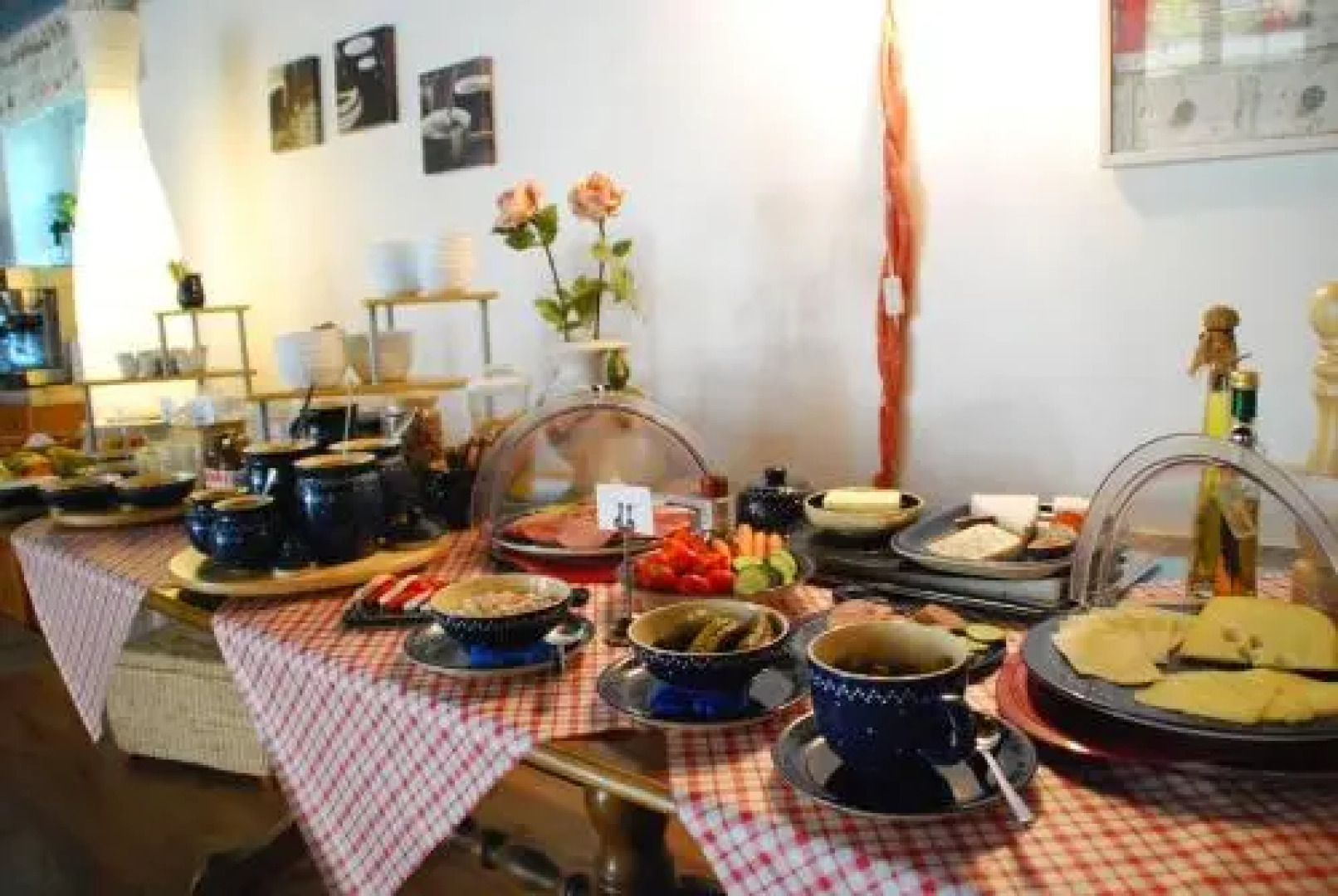 Aparthotel " Zur Müritz"