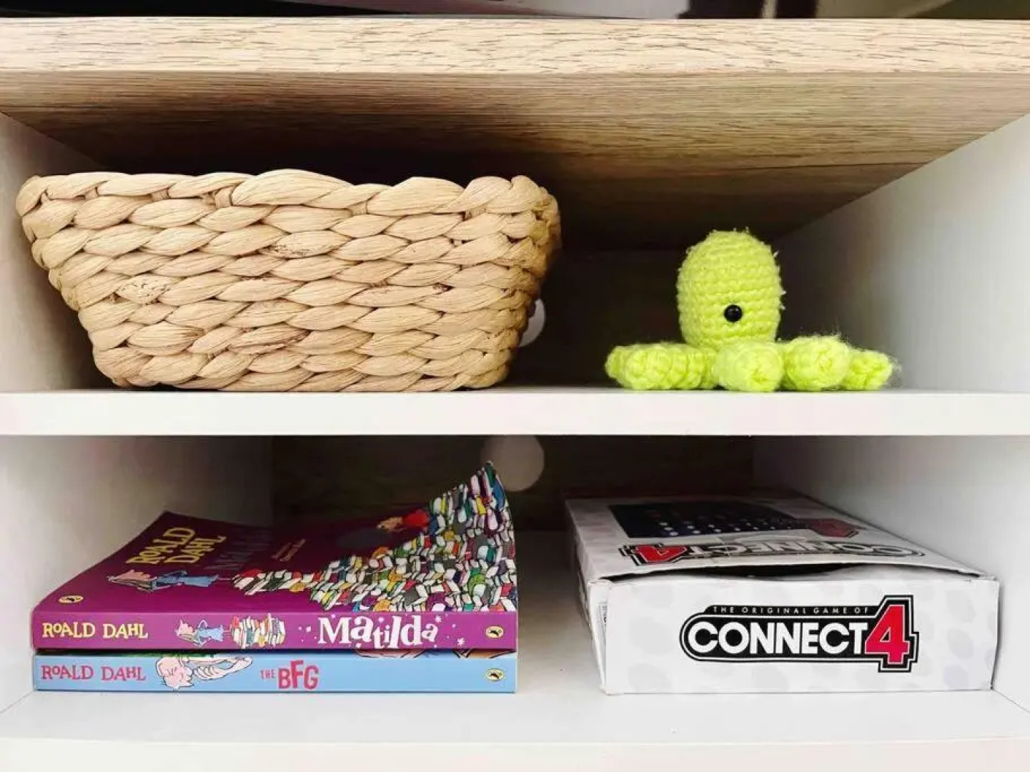 The Lucinda White House