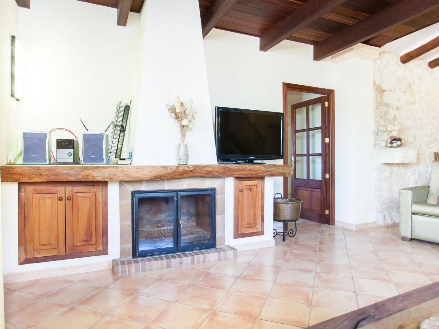 SA FONT - Villa for 6 people in Petra.